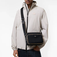 Sac à bandoulière avec Burberry