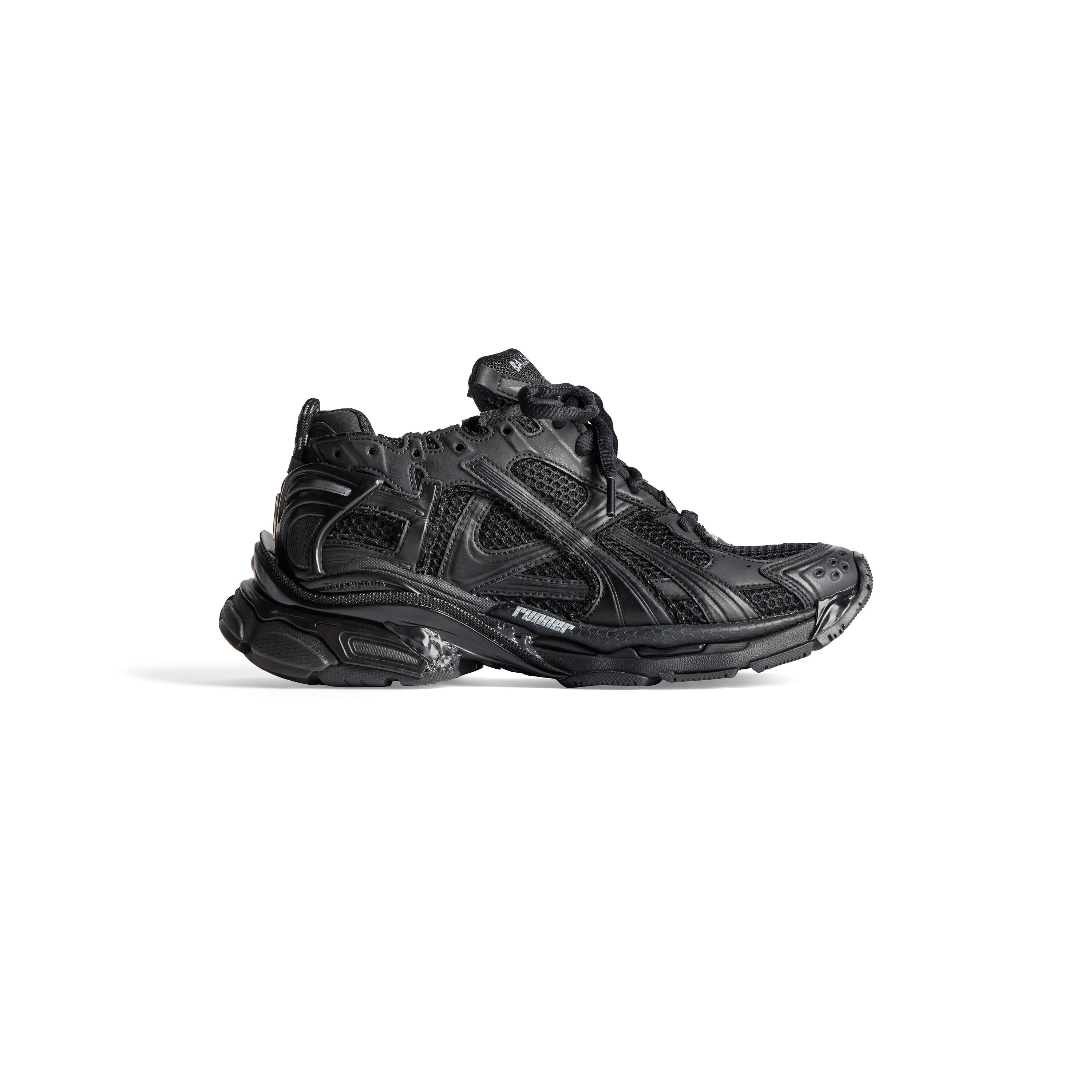 Balanciaga Runner Noir