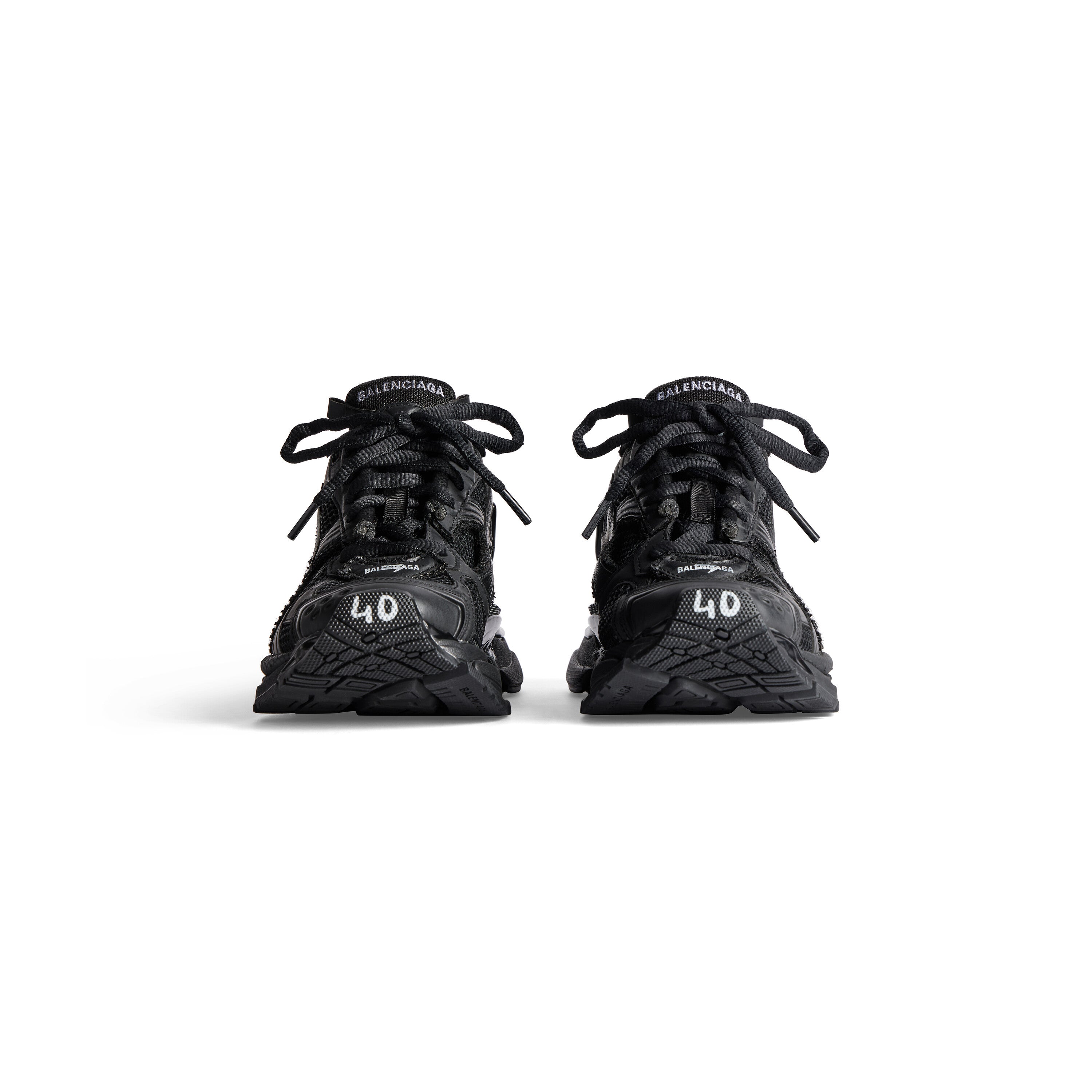 Balanciaga Runner Noir