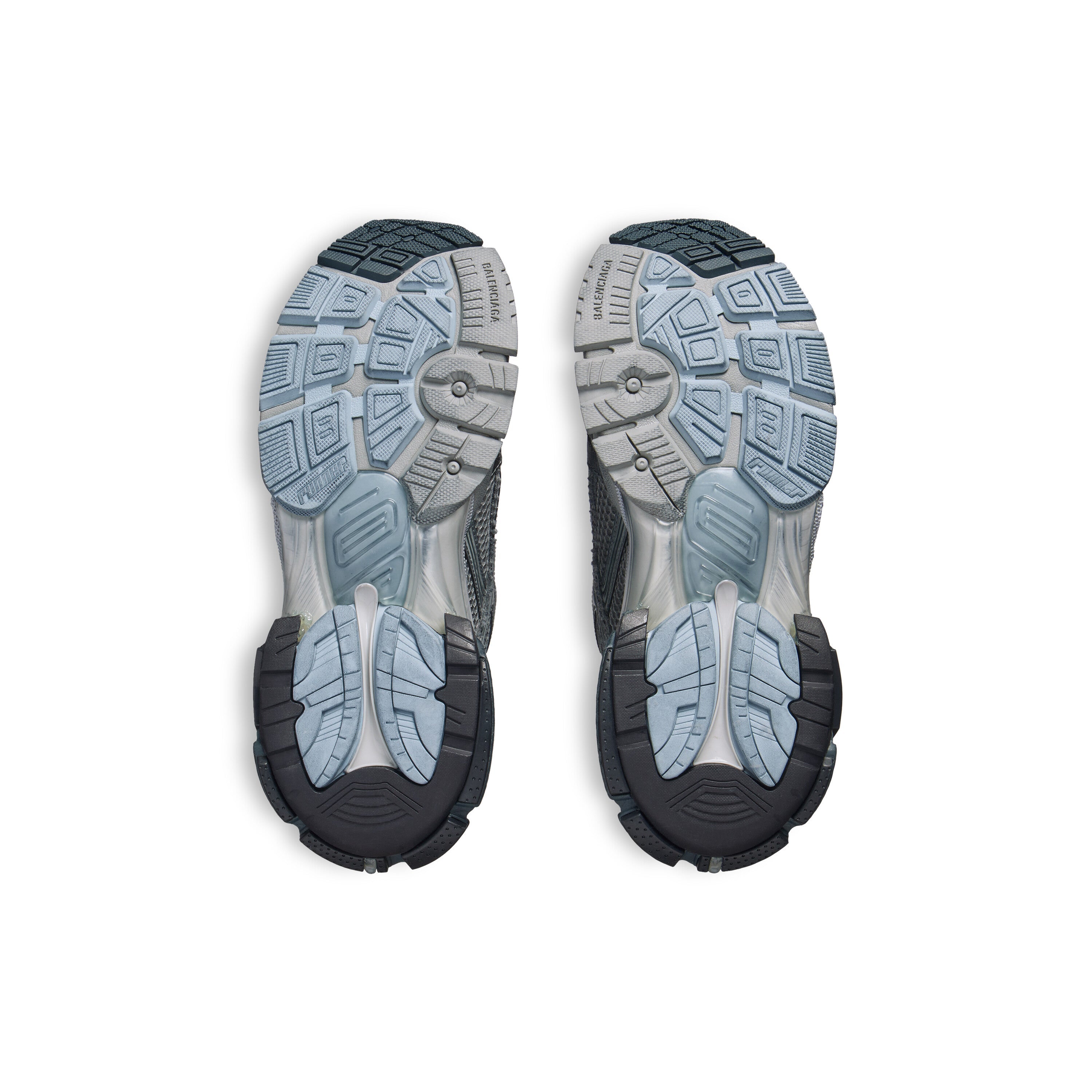Balanciaga Runner Bleu Clair