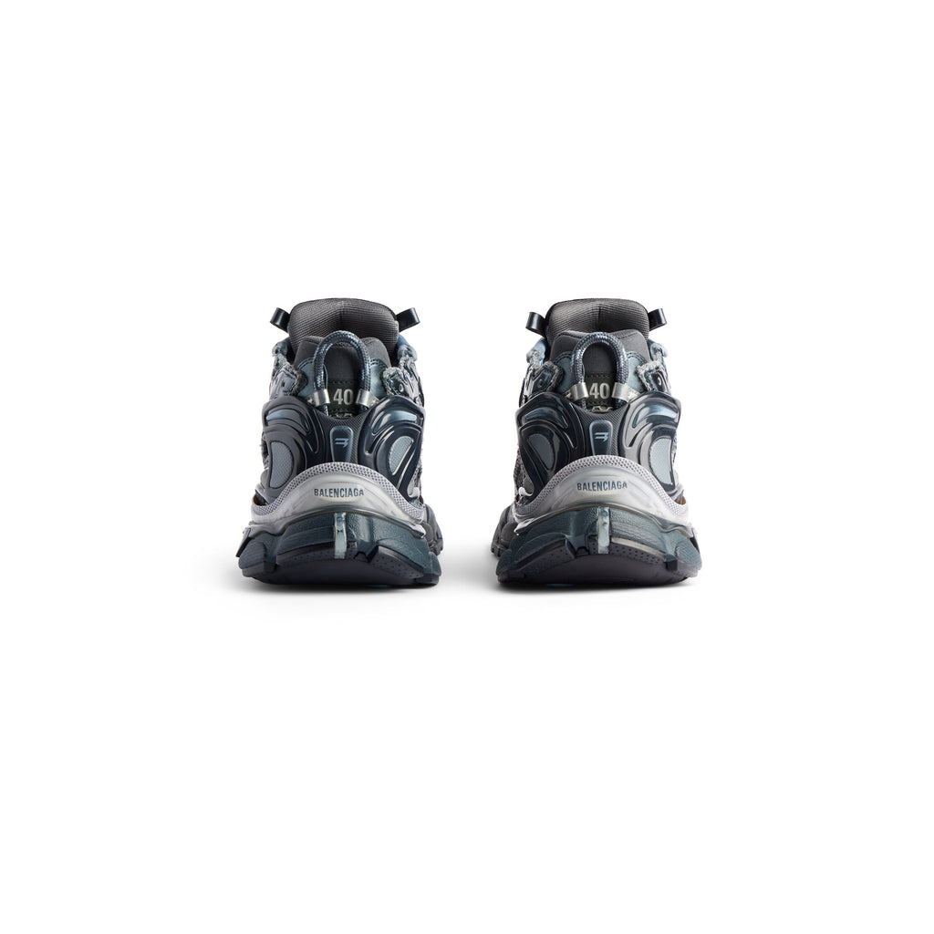Balanciaga Runner Bleu Clair