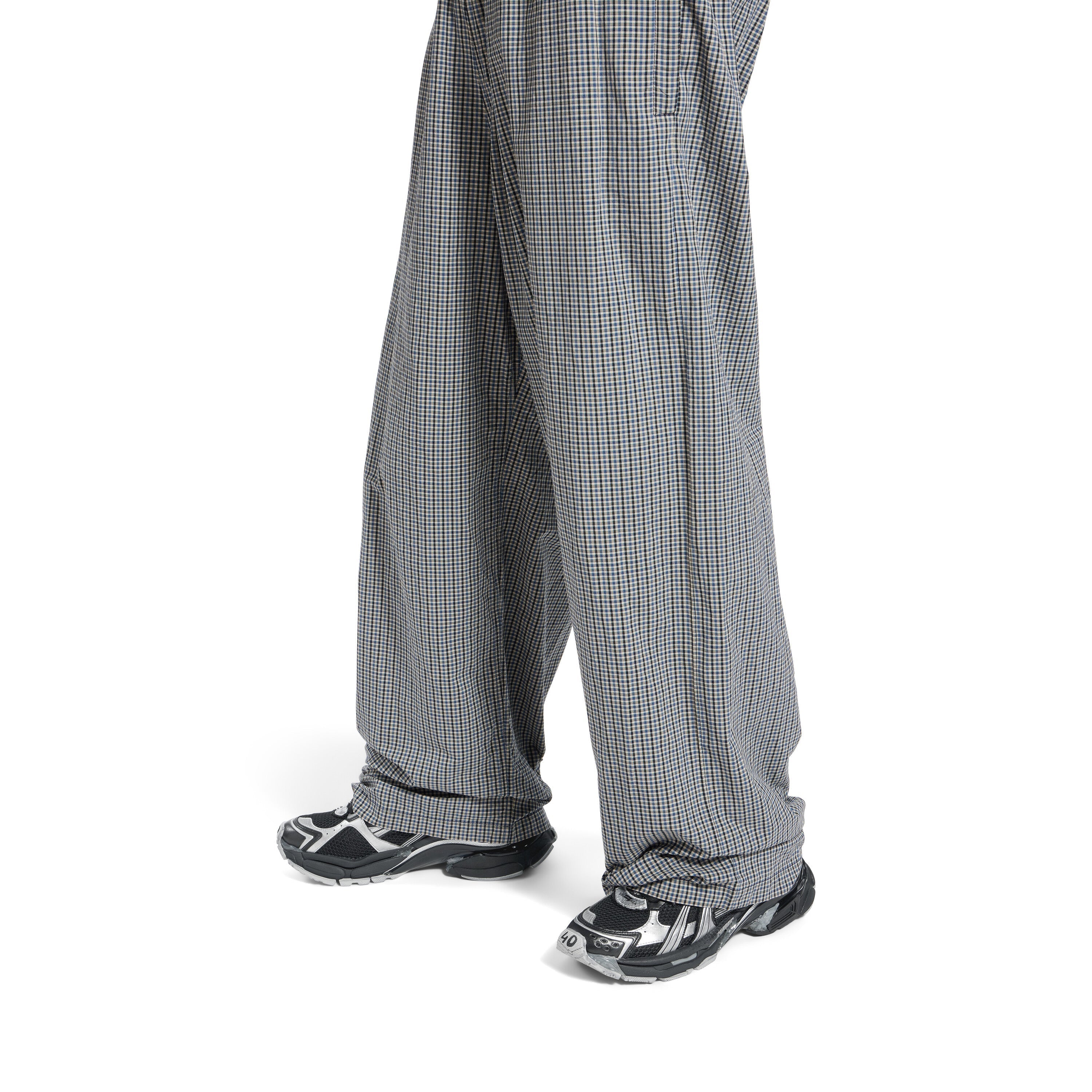 Balanciaga Runner Noir Argent