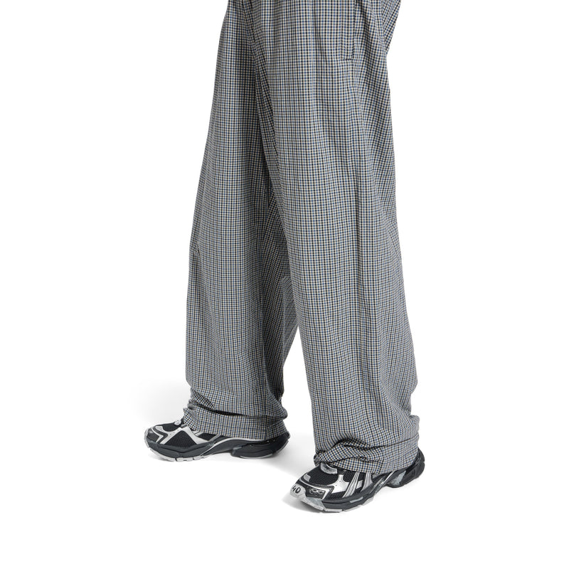 Balanciaga Runner Noir Argent