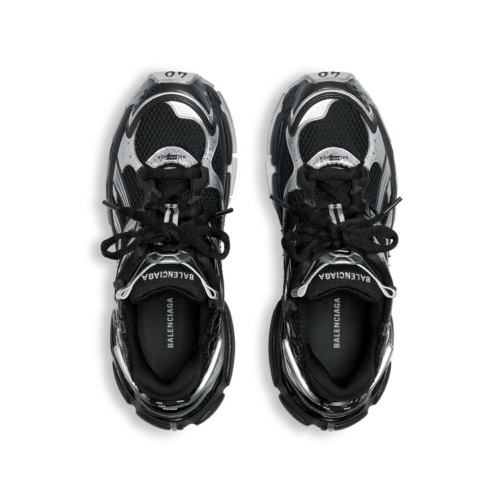 Balanciaga Runner Noir Argent