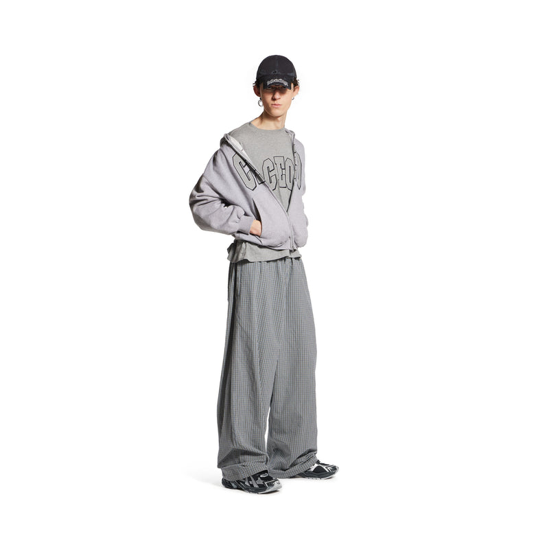 Balanciaga Runner Noir Argent