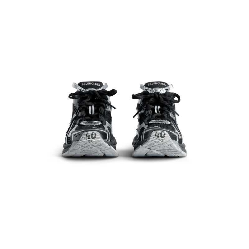 Balanciaga Runner Noir Argent