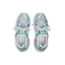 Balanciaga Runner Vert Et Bleu