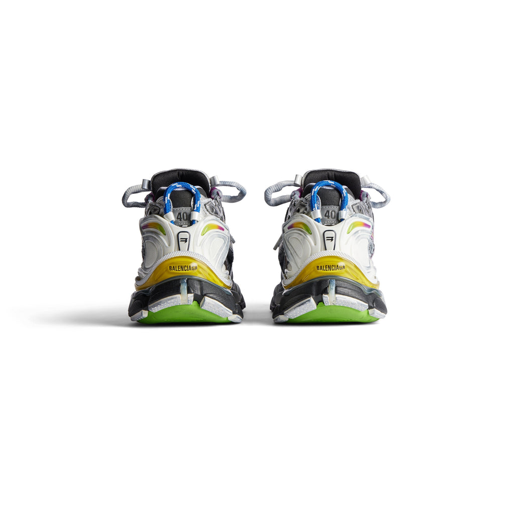 Balanciaga Runner Multicolore