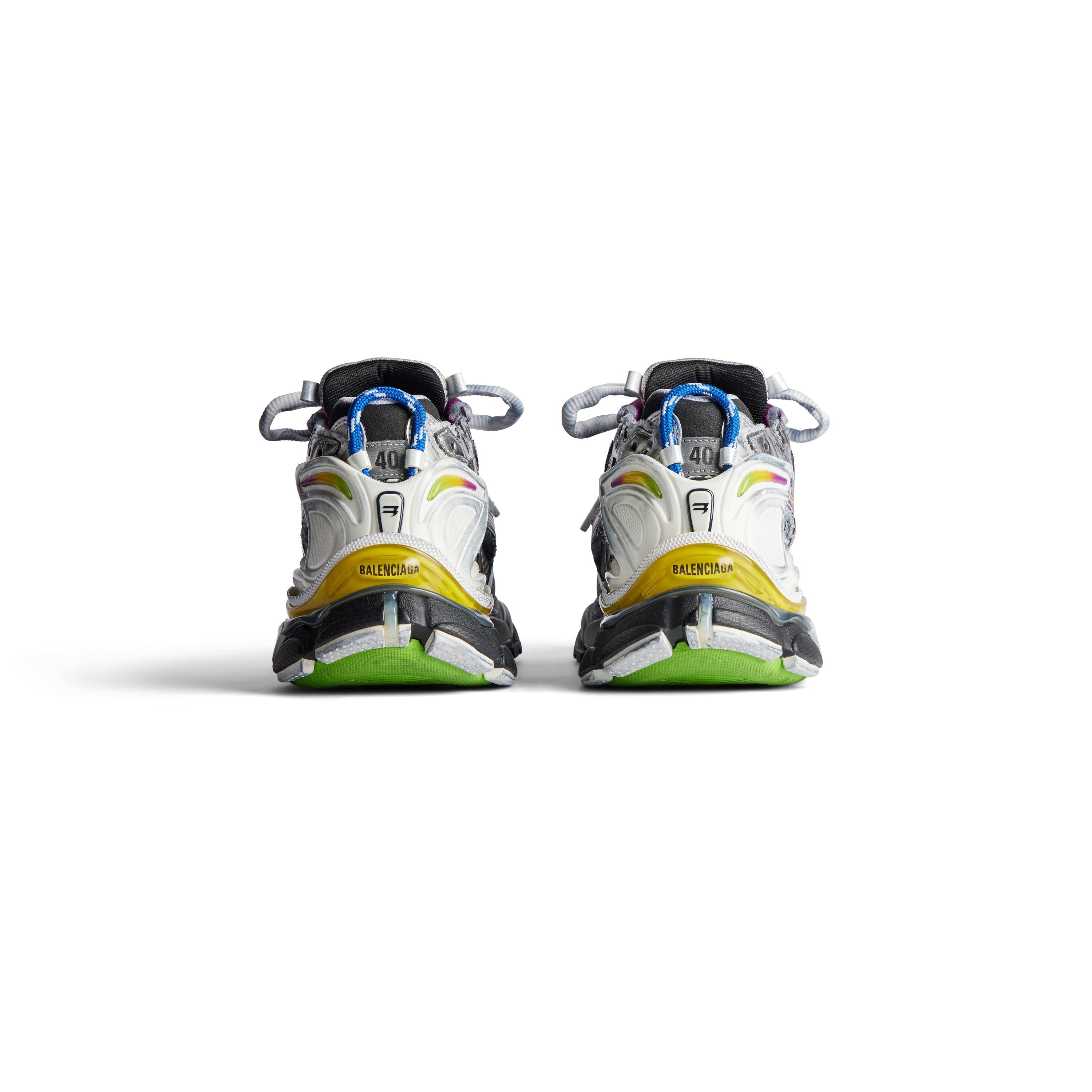 Balanciaga Runner Multicolore