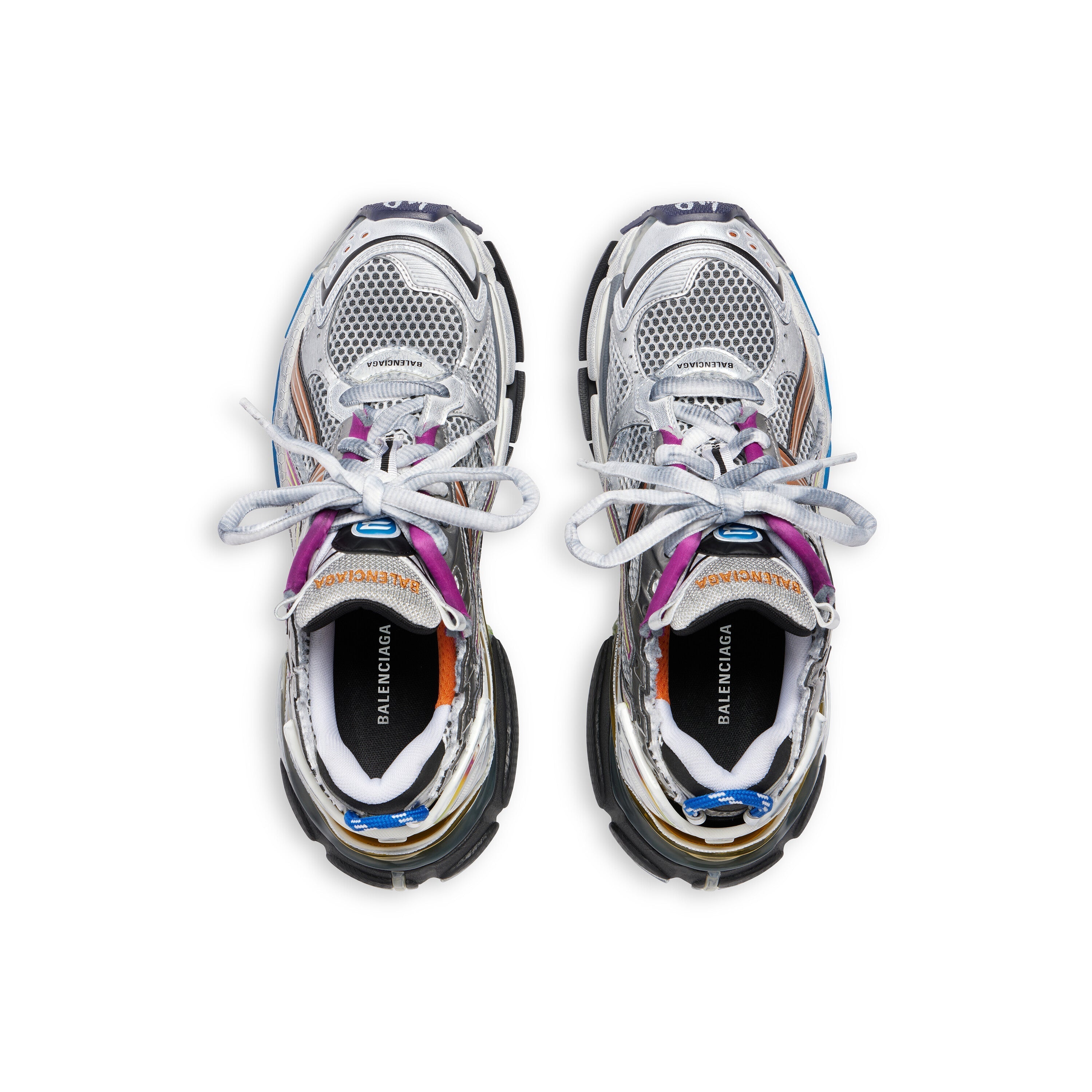 Balanciaga Runner Multicolore