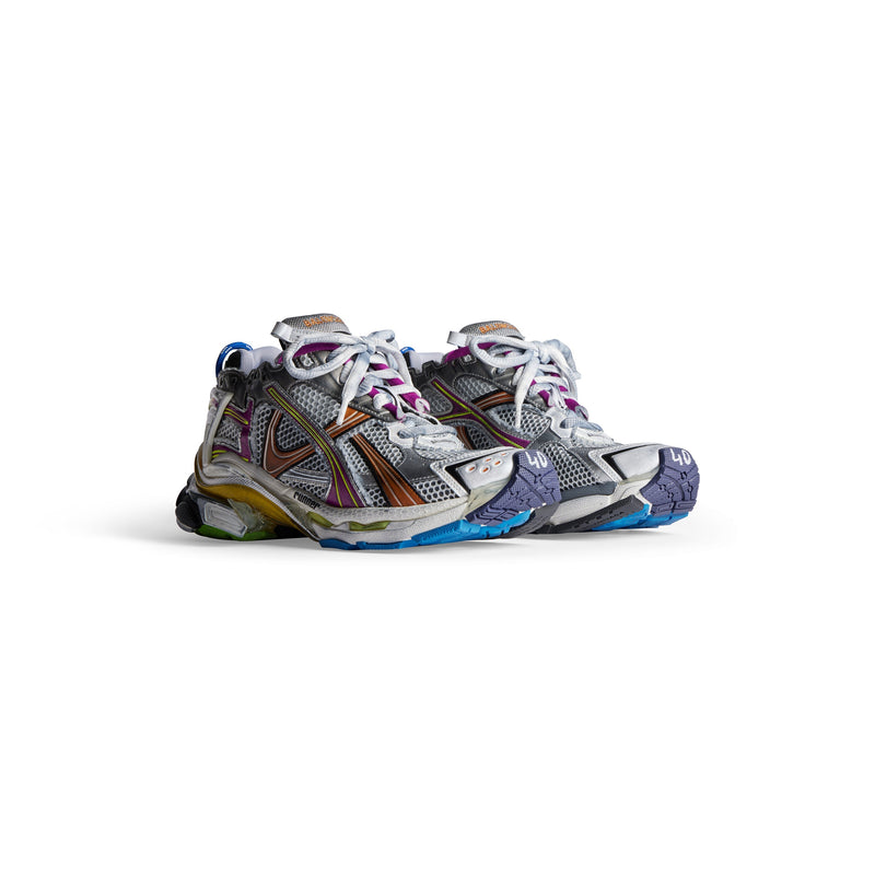 Balanciaga Runner Multicolore