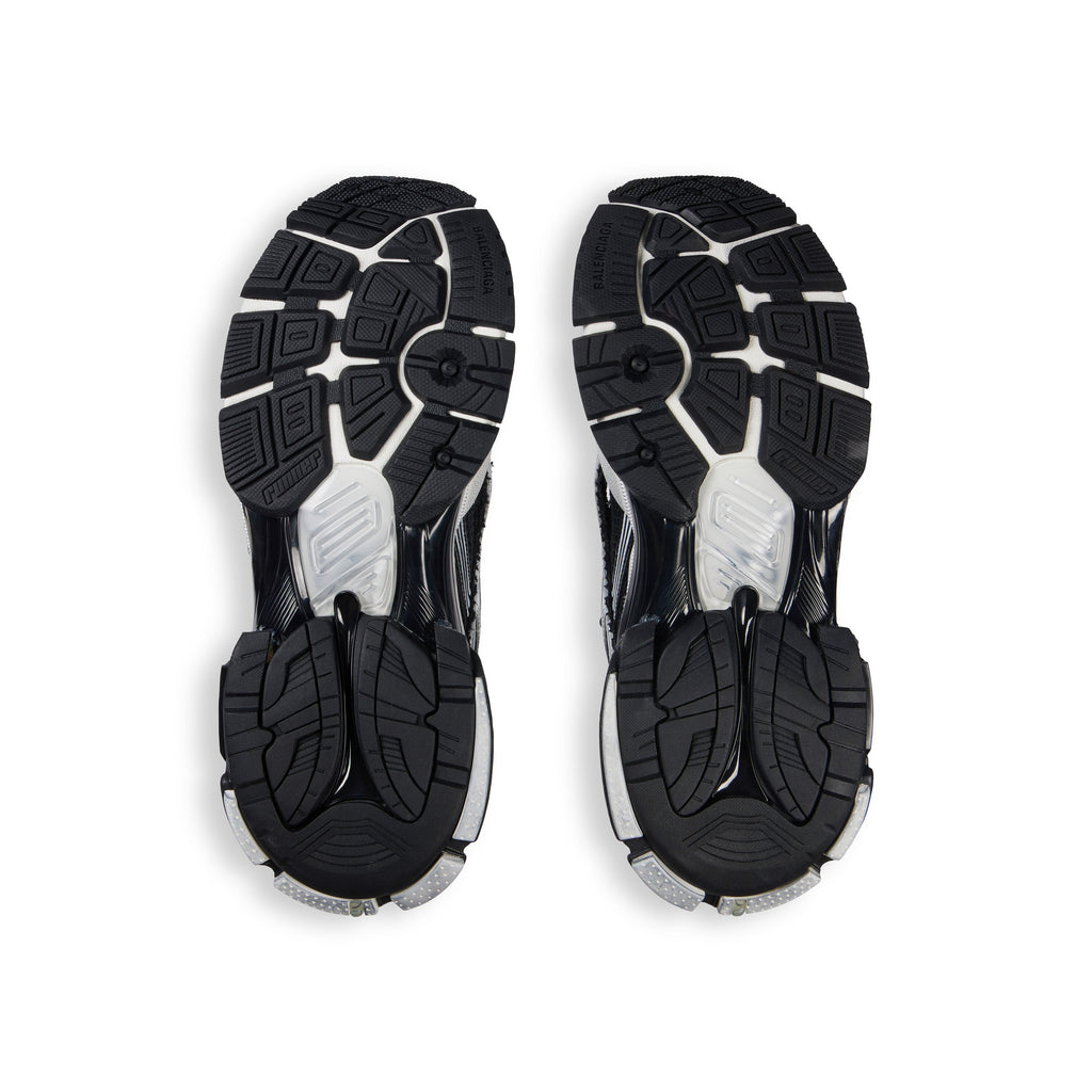 Balanciaga Runner Noir Et Blanc