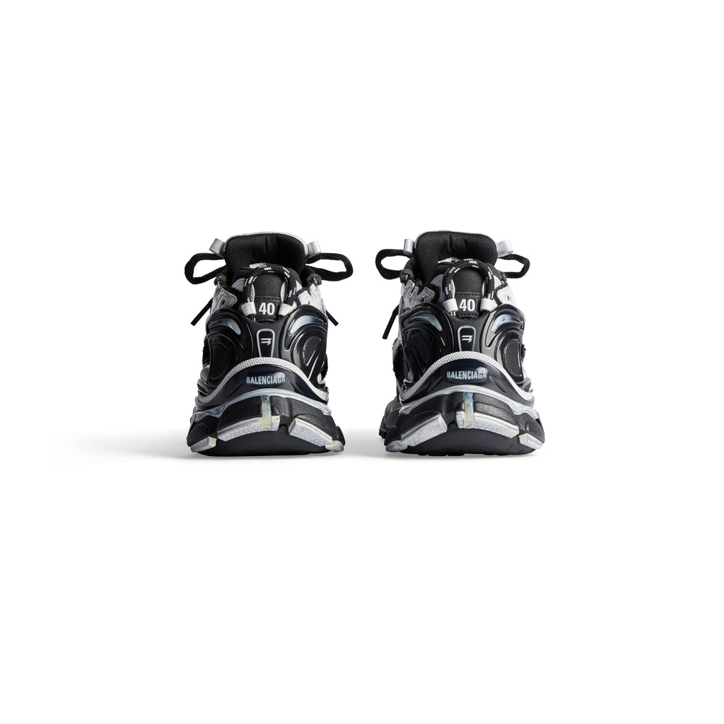 Balanciaga Runner Noir Et Blanc