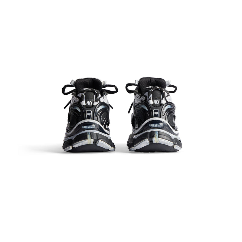 Balanciaga Runner Noir Et Blanc