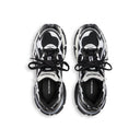 Balanciaga Runner Noir Et Blanc