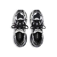Balanciaga Runner Noir Et Blanc