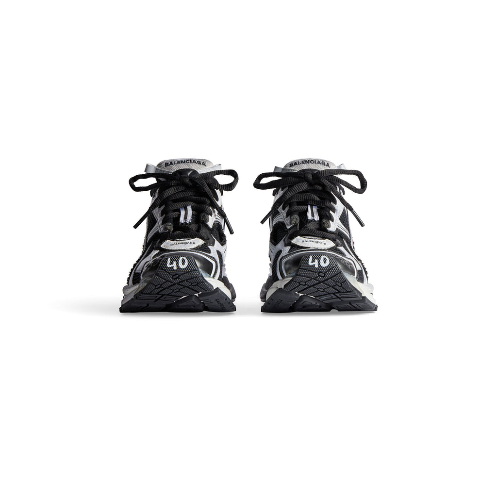 Balanciaga Runner Noir Et Blanc