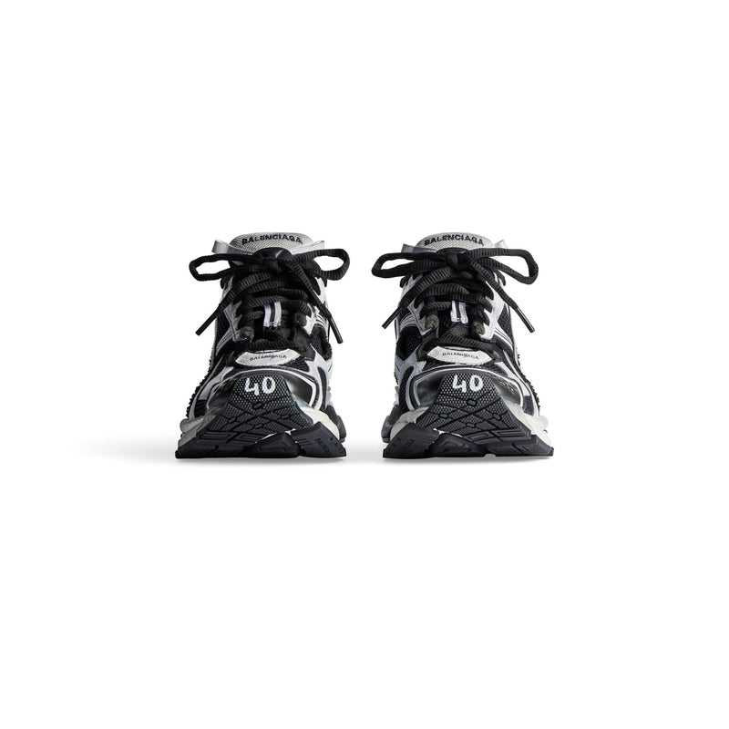 Balanciaga Runner Noir Et Blanc