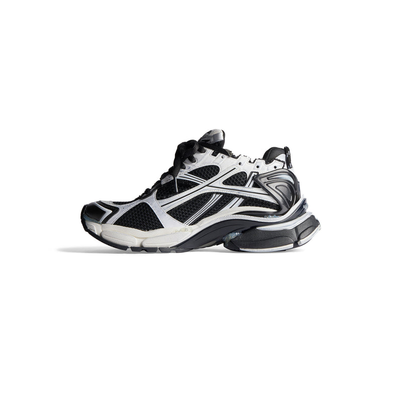 Balanciaga Runner Noir Et Blanc