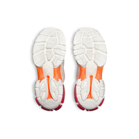 Balanciaga Runner Blanc Orange Rose Et Rouge
