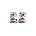Balanciaga Runner Blanc Et Vert Foncé