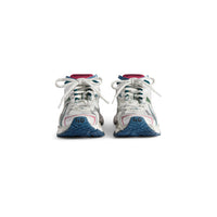 Balanciaga Runner Blanc Et Vert Foncé