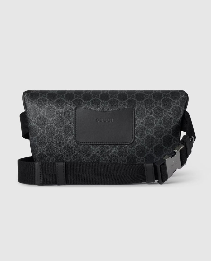 Sac ceinture GG Emblem moyen format