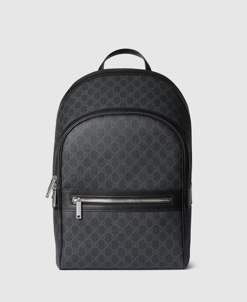Sac à dos GG Black moyen format