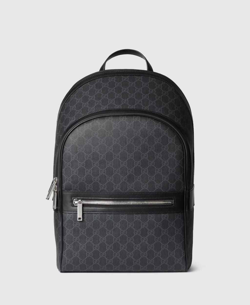Sac à dos GG Black moyen format