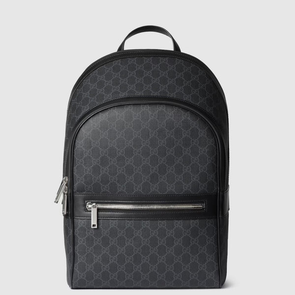 Sac à dos GG Black moyen format