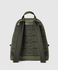 Sac à dos en toile GG moyen format - #2