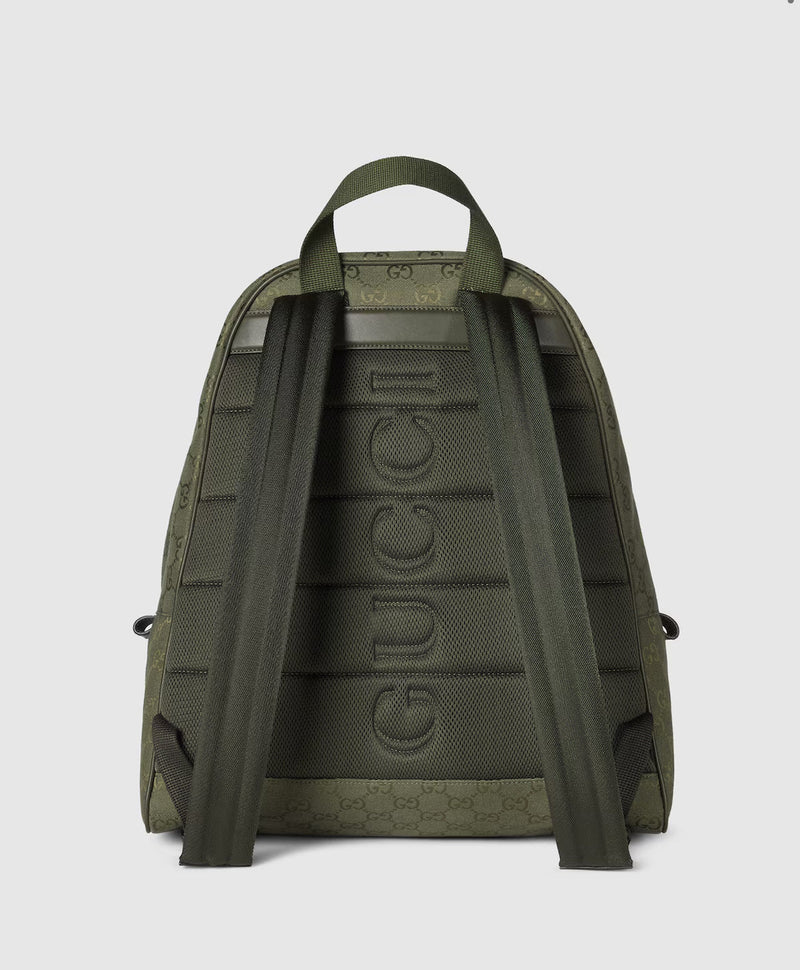 Sac à dos en toile GG moyen format - #2