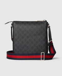 Sac à bandoulière GG Black petit format - #1
