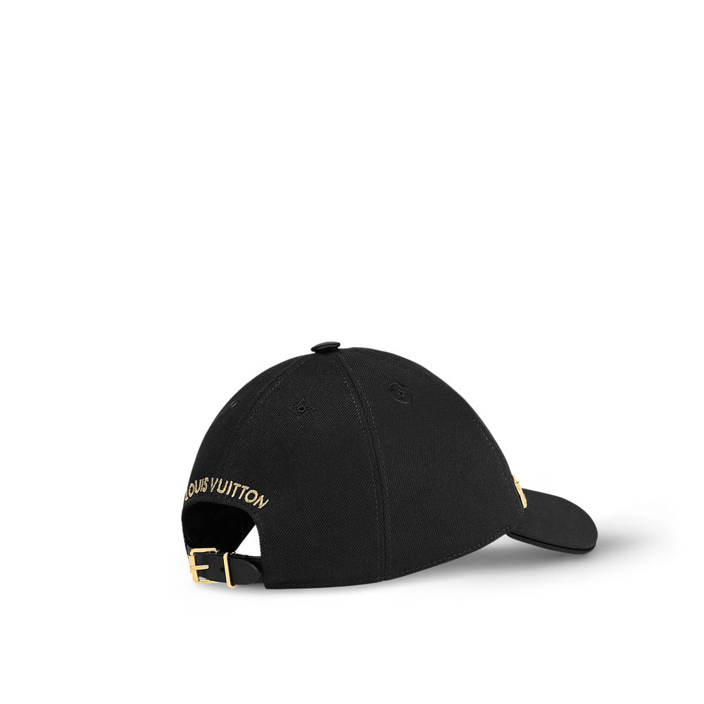 Casquette LV Iconic