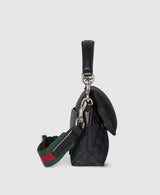 Sac à bandoulière en toile GG petit format - #1