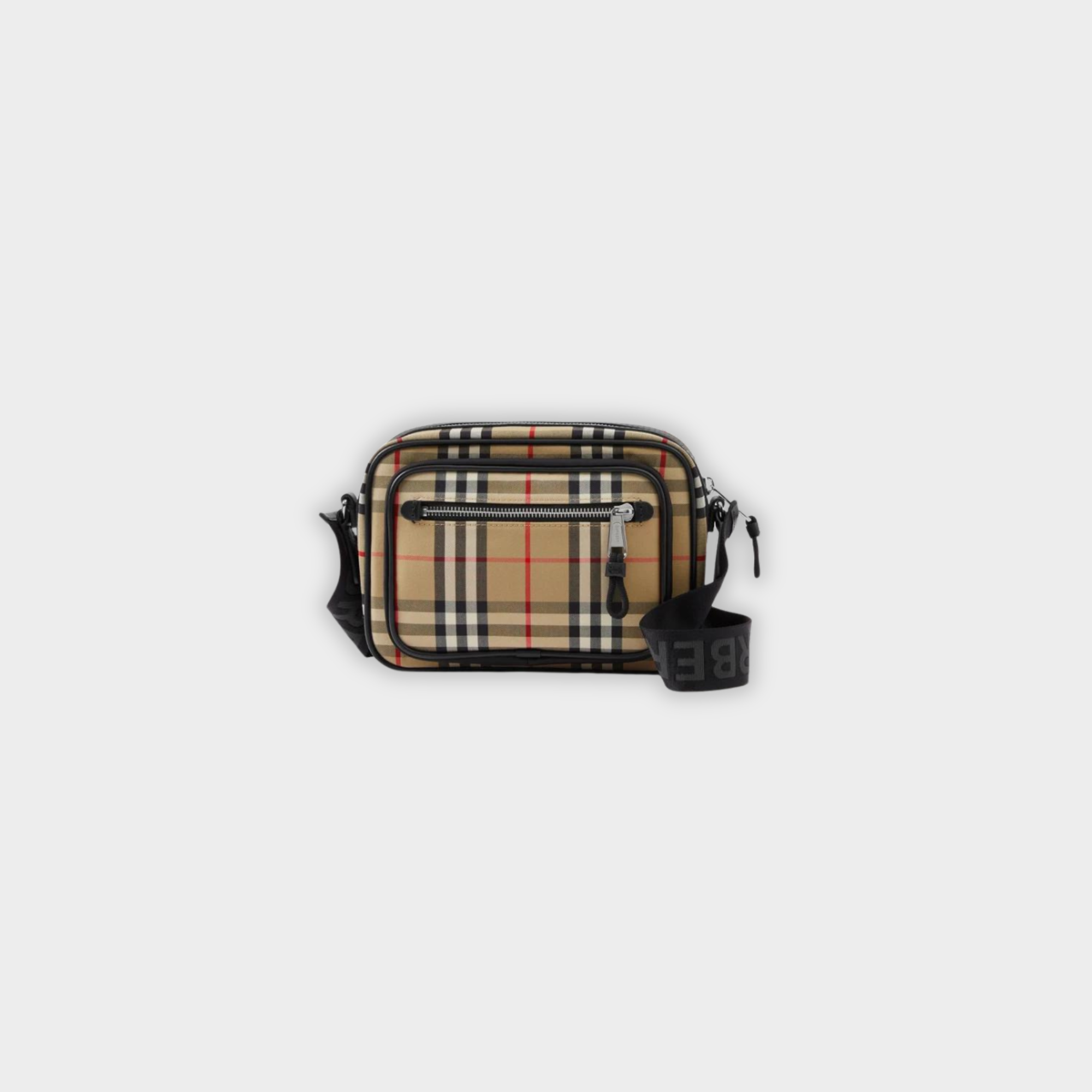 Outfit Polo Burberry + Casquette Offerte