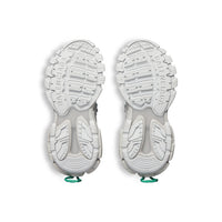Balanciaga Track Gris Avec Laces Verte et Bleue