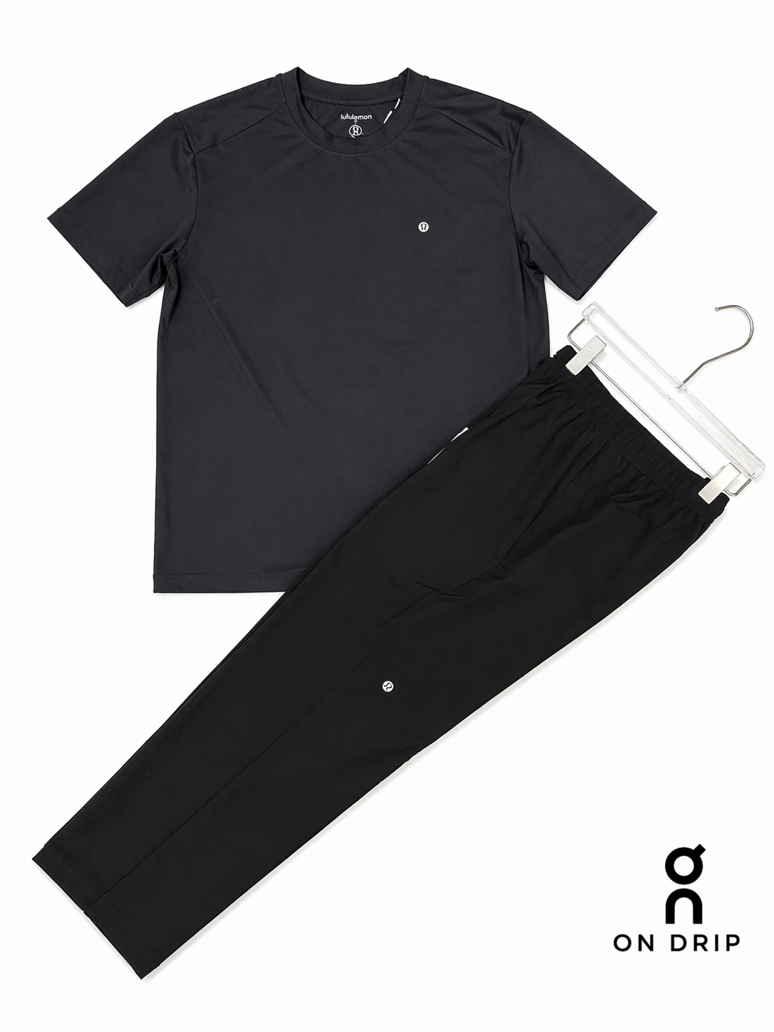 Remix ensemble Lululemon noir