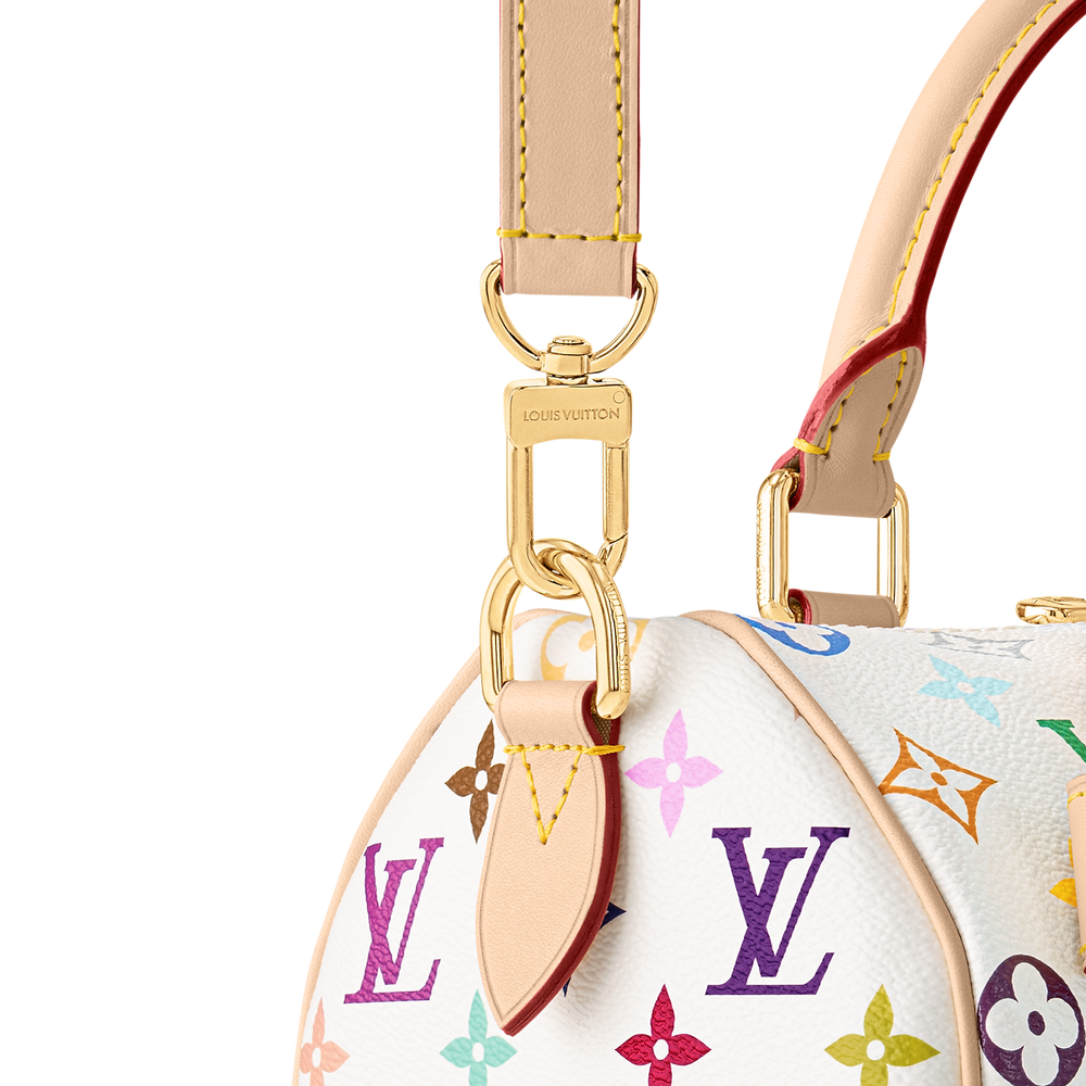 LV x TM - Sac Speedy Bandoulière 25
