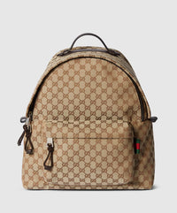 Sac à dos en toile GG moyen format - #3