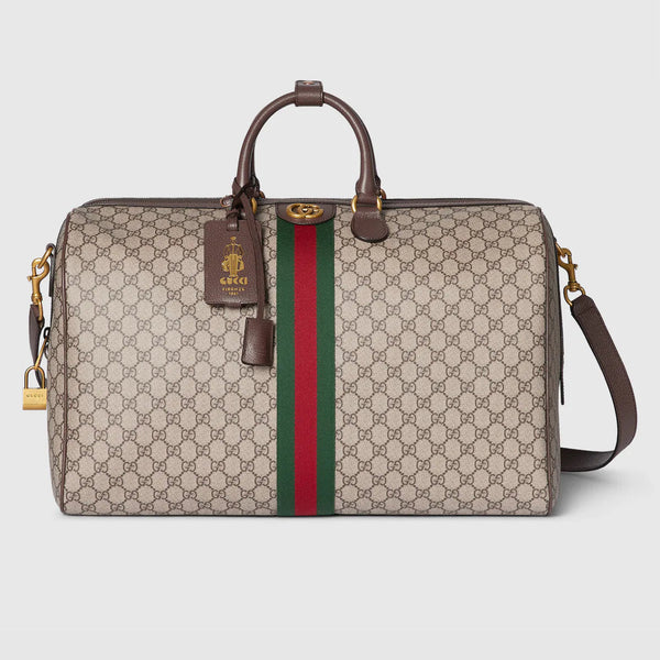 Sac de voyage Gucci Savoy grande taille