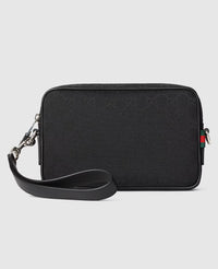 Sac à bandoulière en toile GG petit format - #3