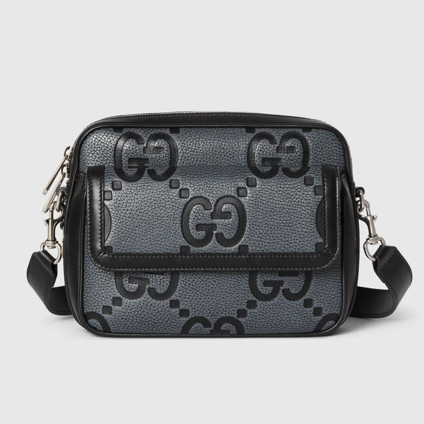 Sac à bandoulière GG jumbo petit format - #2