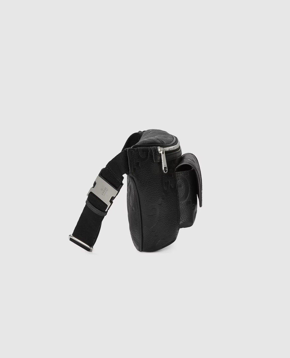 Sac ceinture GG jumbo grand format