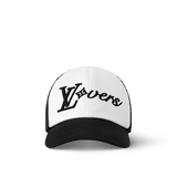 Casquette en mesh LV Vers