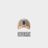 Outfit Polo Burberry + Casquette Offerte