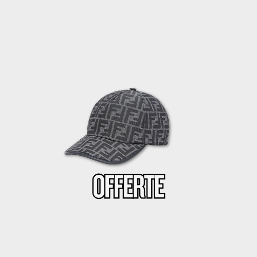 Outfit Fendi + Casquette Offerte