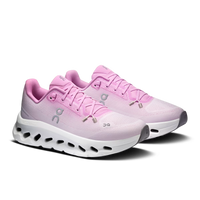On Cloudit Rose Et Blanc