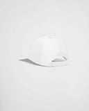 Casquette de baseball en Re-Nylon Blanc