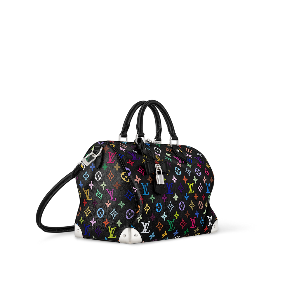 LV x TM - Sac Speedy Soft 30